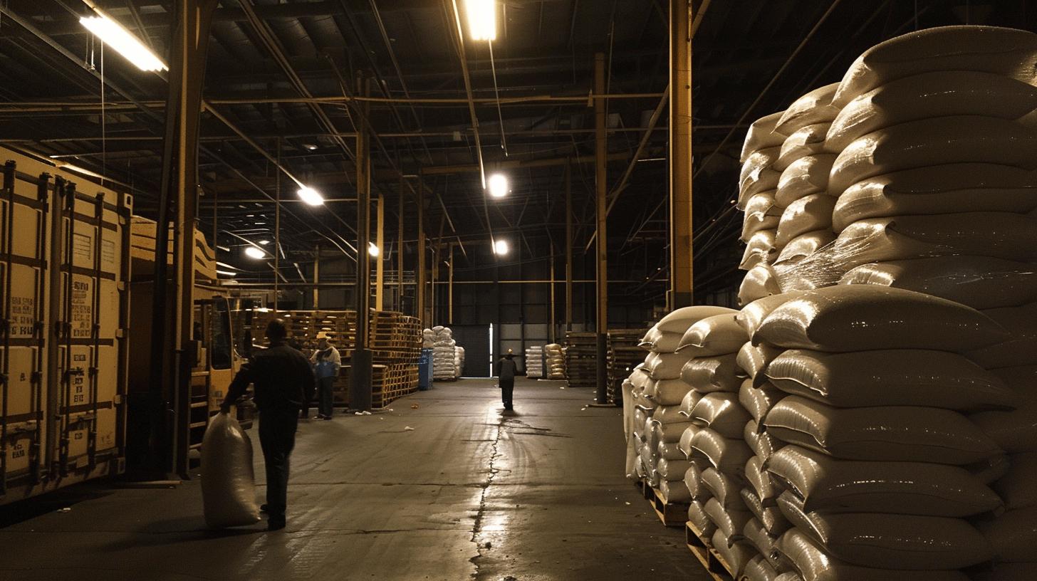 Wholesale Sugar Importer: Discover Top Global Players